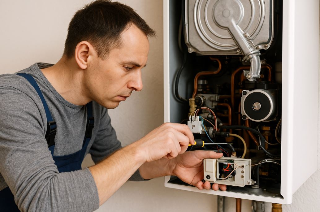 Sedir Mahallesi Kombi Servisi